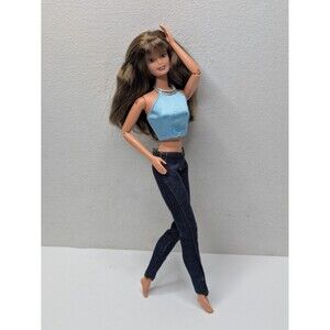 Barbie Horse Riding Doll Riding Club Mattel Teresa REDRESS Articulated 90s VTG